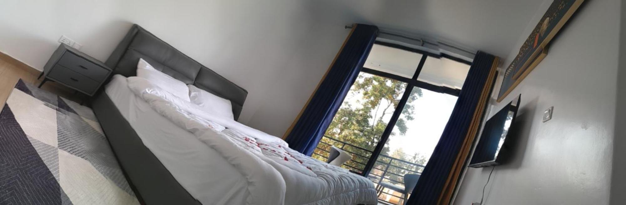 كيغالي Dafrican Bnb المظهر الخارجي الصورة