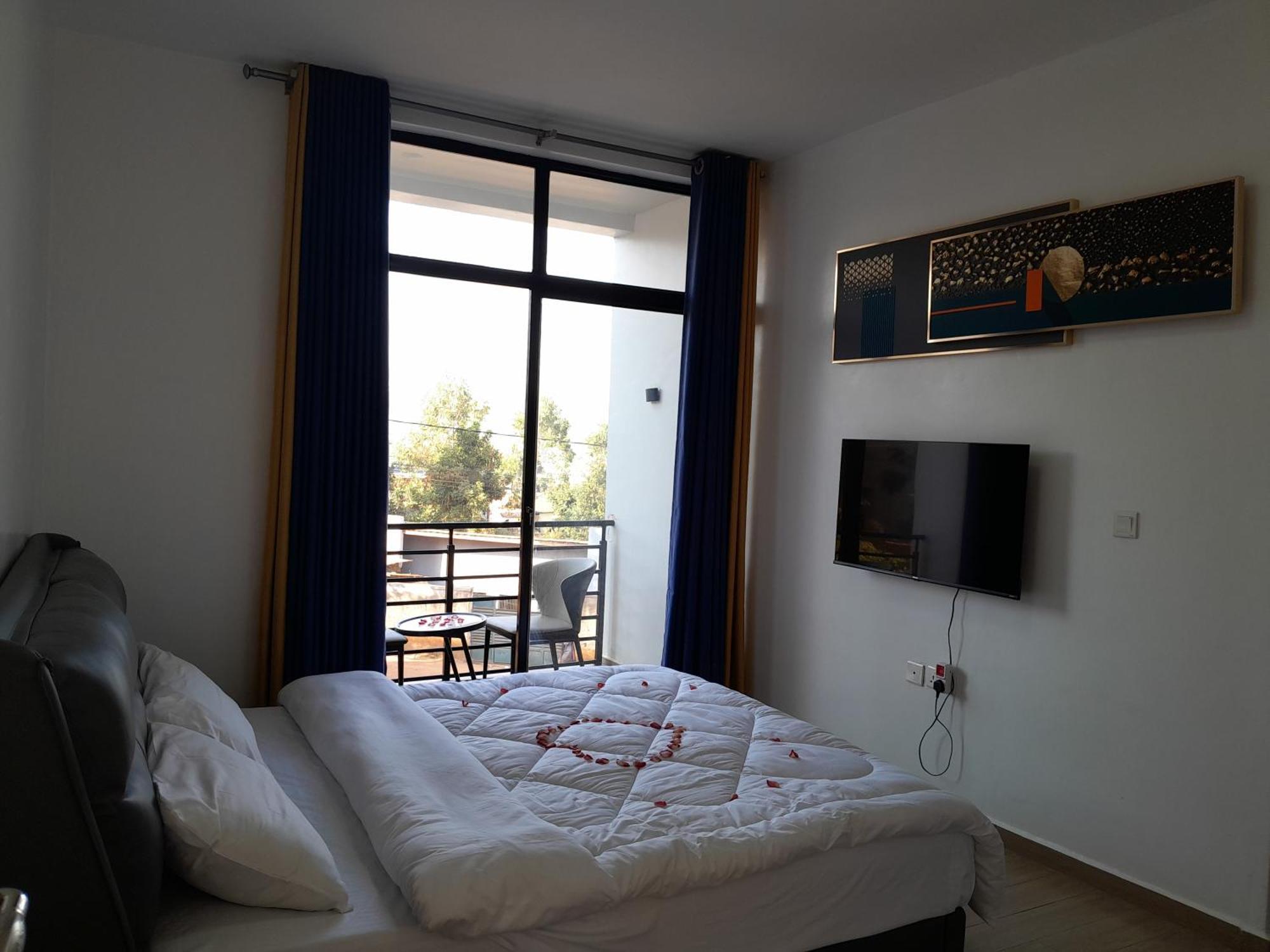 كيغالي Dafrican Bnb المظهر الخارجي الصورة