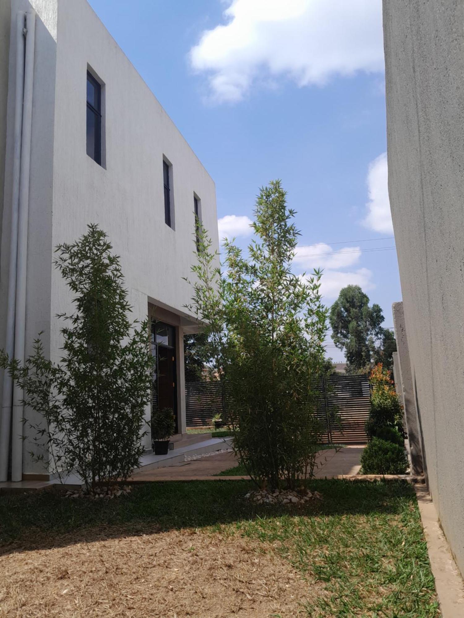 كيغالي Dafrican Bnb المظهر الخارجي الصورة