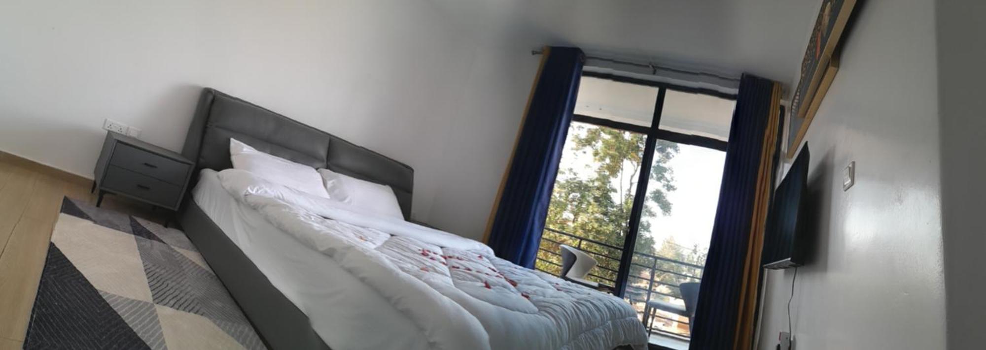 كيغالي Dafrican Bnb المظهر الخارجي الصورة